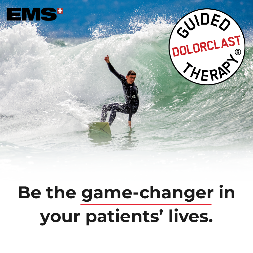 EMS- Gudied DolorClast Therapy