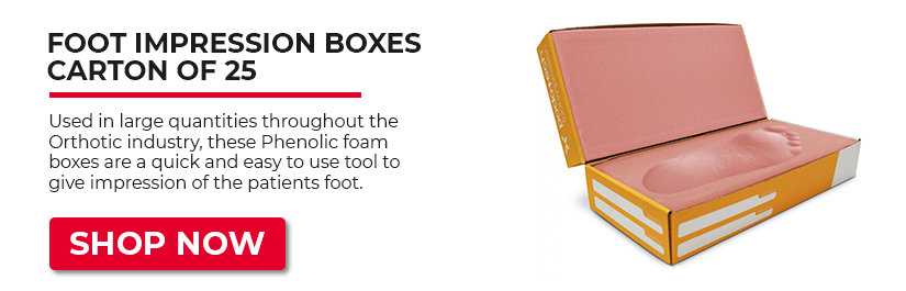 Foot Impression Box